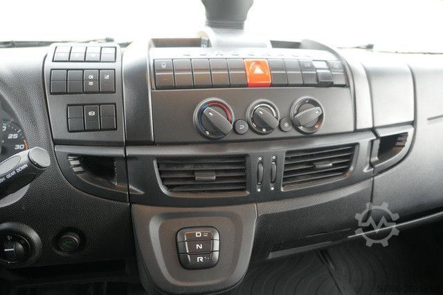Camião basculante IVECO 120E EuroCargo 4x2, Meiller, Klima, AHK, Hydr.