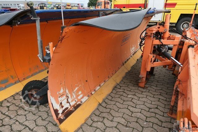 Mások SCHMIDT MF 9.3, Schneeschild, 5.600mm, Winterdienst