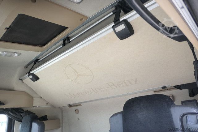 Standard tractor unit MERCEDES-BENZ 1843 LSnRL Actros 4x2, Retarder, AC, ADR,2x Tank