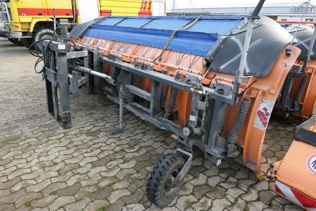 Outros SCHMIDT MF 9.3, Schneeschild, 5.600mm, Winterdienst