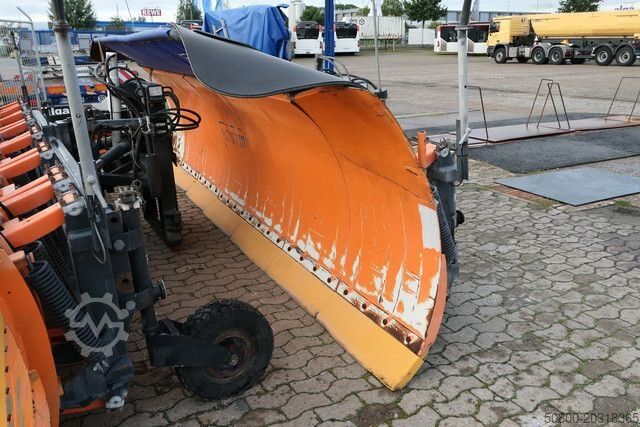 Outros SCHMIDT MF 9.3, Schneeschild, 5.600mm, Winterdienst