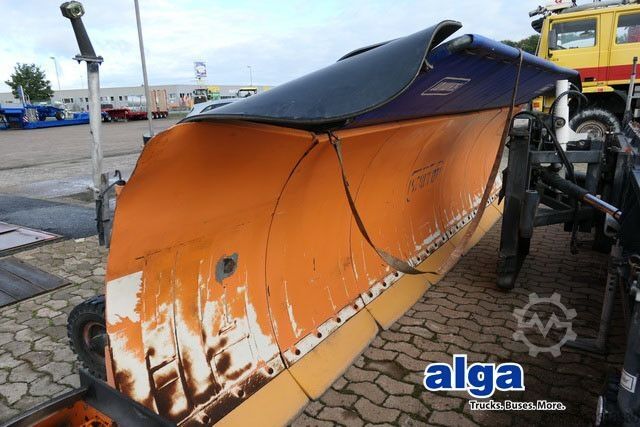 Outros SCHMIDT MF 9.3, Schneeschild, 5.600mm, Winterdienst