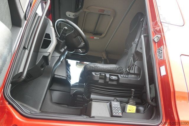 Standardowy ciągnik siodłowy MAN 18.510 TGX 4x4, Hydro-Drive, Navi, Klima, Hydr.,