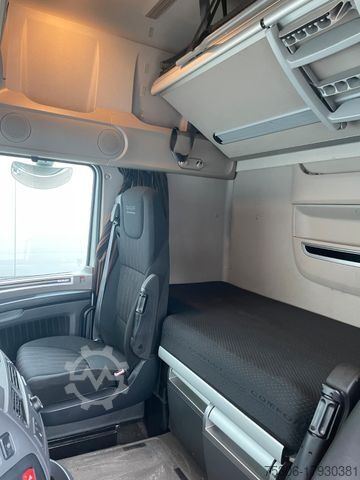 Standard trækkerunit DAF FT XF480 SSC, 2x Tank, Standklima, Lampenbügel