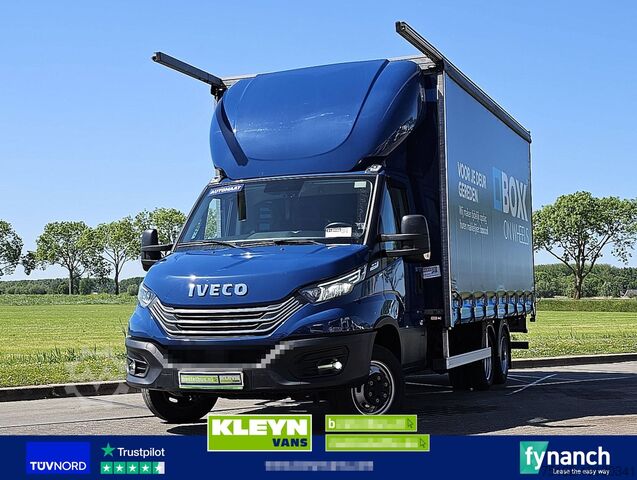 Huifzeil IVECO DAILY 40C18 CLICKSTAR EURO6