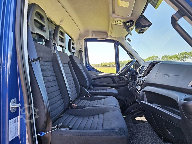 Plachta IVECO DAILY 40C18 CLICKSTAR EURO6