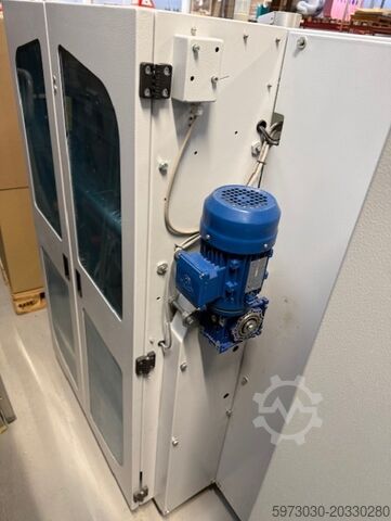 Ligne de production de film plat Minipack-torre Pratika 56-T