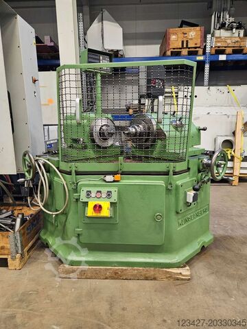 Testmachine voor kegeltandwielen Klingelnberg GKP 90