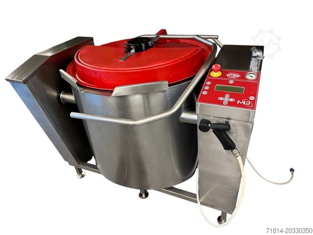 Getinge 300 Kochkessel mit Rührwerk GETINGE M3