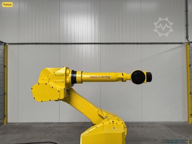  FANUC M-710iC/50