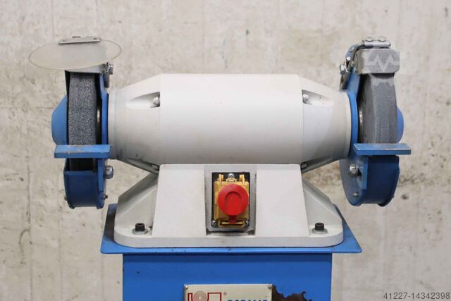 Διπλή βάση λείανσης Knuth DSB200D