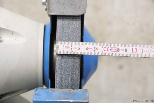 Διπλή βάση λείανσης Knuth DSB200D