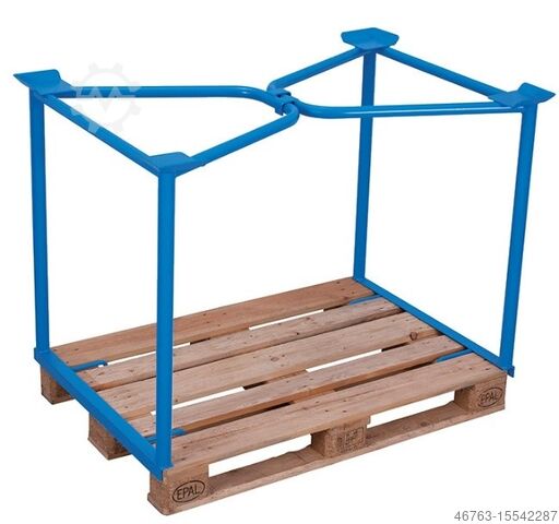 Palletbevestiging Cordes Typ 65