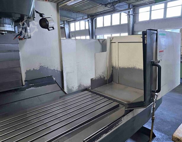 Vertikální CNC obráběcí centrum Enshu 650 V