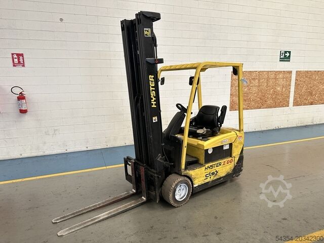 Περονοφόρα Hyster J2.00 XMT