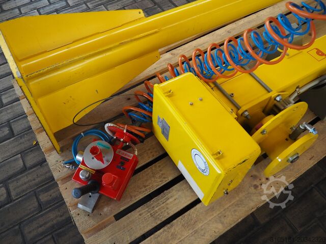 Manipolatore industriale Dalmec POSIFIL
