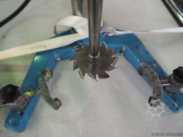 Laboratorie-dissolver Pendraulik LD50