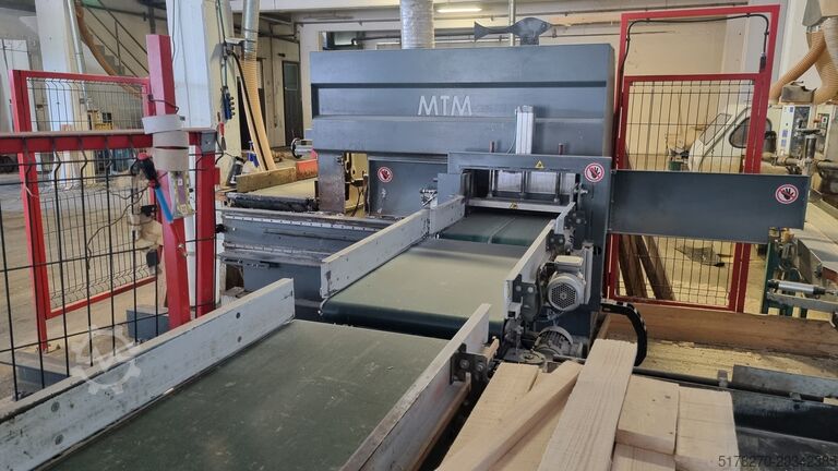 Lengteverbindingslijn MTM - Most