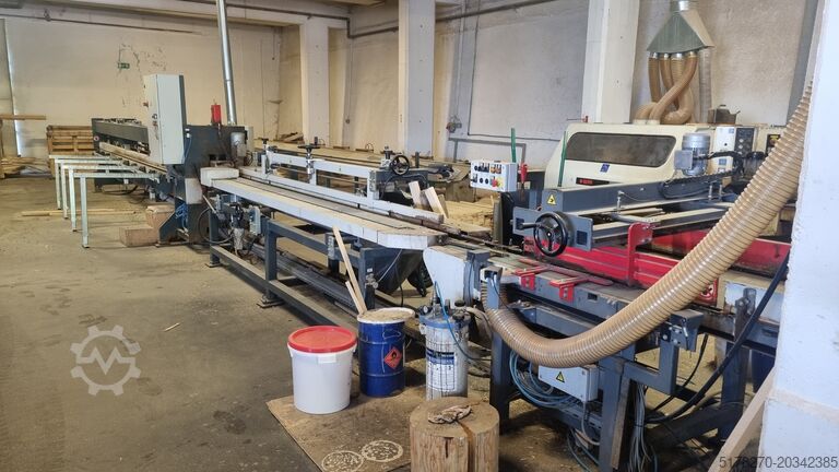 Lengteverbindingslijn MTM - Most