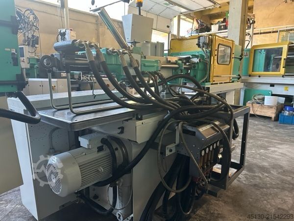 Injection molding machine Arburg 221KS 250-75