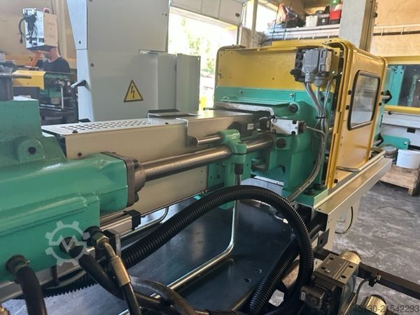 Injection molding machine Arburg 221KS 250-75
