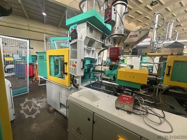 Injection molding machine Arburg 270C 400-70 e²