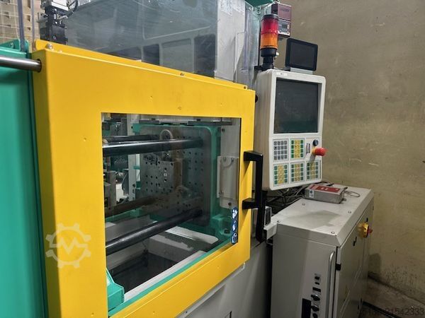 Injection molding machine Arburg 270C 400-70 e²