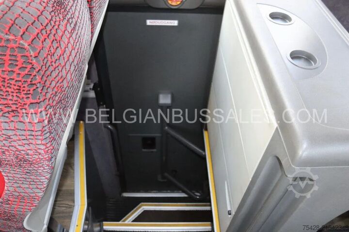 Touringcar VDL Bova Futura FHD-2/139-440/Full option/Lift