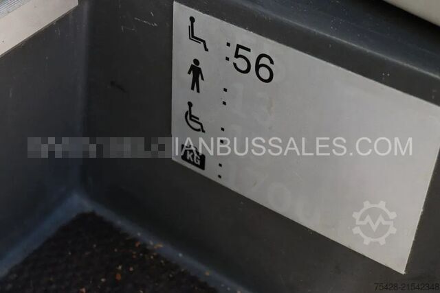 Touringcar VDL Bova Futura FHD-2/139-440/Full option/Liftbus/ ...
