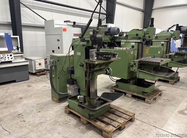 Universele freesmachine Deckel FP 1 Aktiv