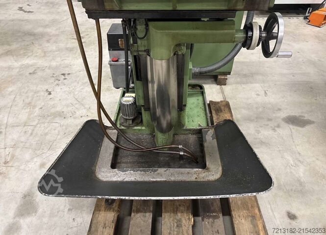 Universele freesmachine Deckel FP 1 Aktiv