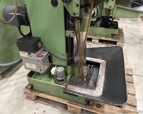 Universele freesmachine Deckel FP 1 Aktiv