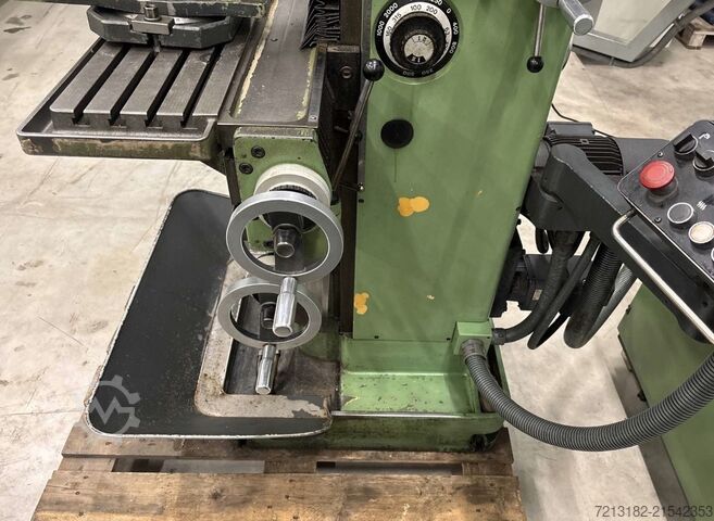 Universele freesmachine Deckel FP 1 Aktiv