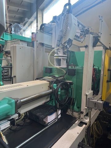 Injection molding machine Arburg 320C 500-250