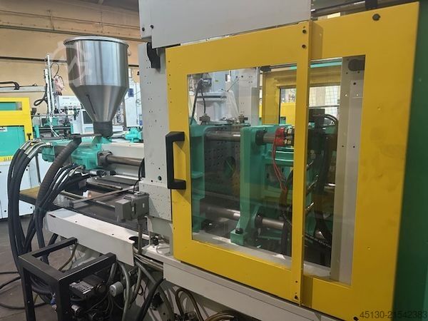 Injection molding machine Arburg 320C 500-250