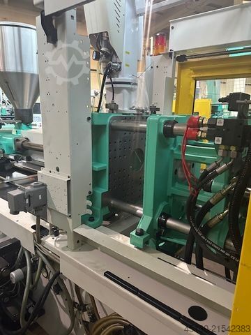 Injection molding machine Arburg 320C 500-250
