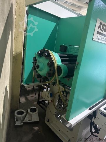 Injection molding machine Arburg 320C 500-250