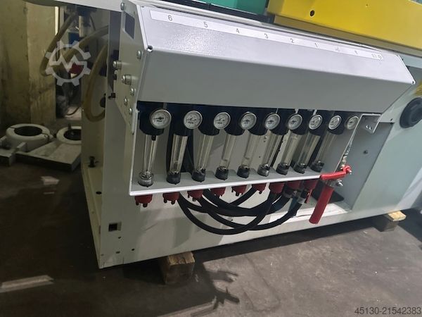 Injection molding machine Arburg 320C 500-250