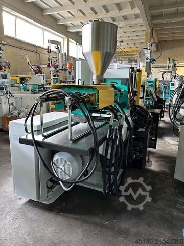 Injection molding machine Arburg 320C 500-170
