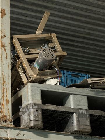 Tunnel kiln Southstar elektr. Tunnelofen