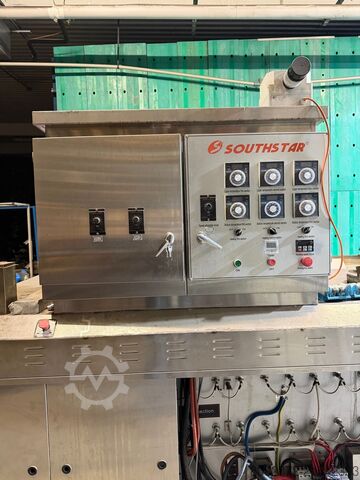 Tunnel kiln Southstar elektr. Tunnelofen