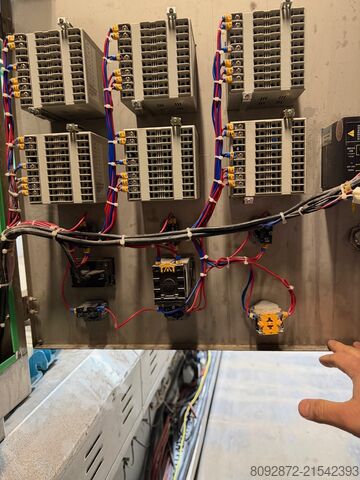 Tunnel kiln Southstar elektr. Tunnelofen