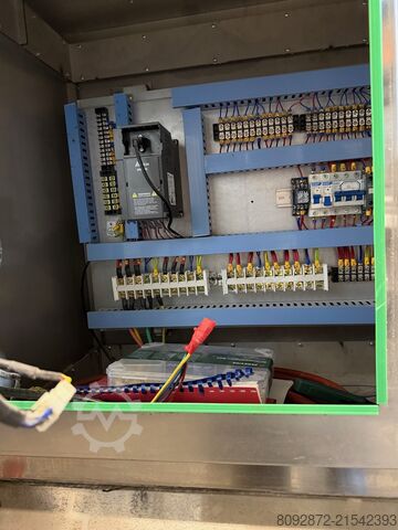 Tunnel kiln Southstar elektr. Tunnelofen