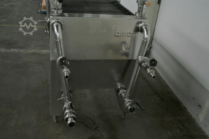 Plaatfilter Seitz Orion 600x600 Seitz Orion Orion 60 A150