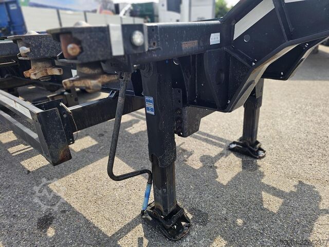 Konteyner taşımacılığı KÖGEL PORT 40 SIMPLEX 20./ EXTENDIBLE/SAF DISC.