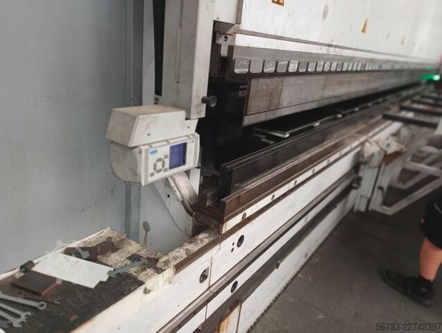 Hydr. zmáčkněte brzdu EHT VarioPress 8000 x 300 to