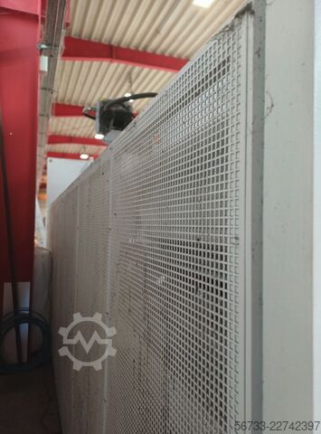 Hydr. zmáčkněte brzdu EHT VarioPress 8000 x 300 to