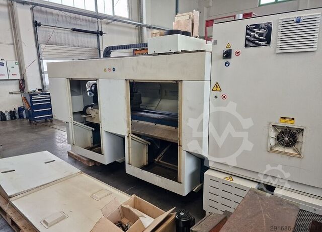 Draaibank - cyclusgestuurd ROMI M-680