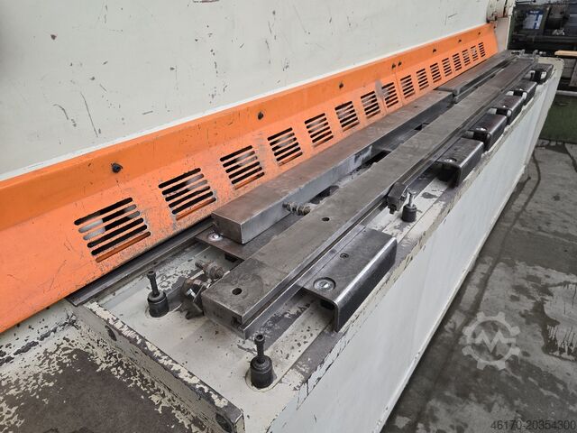 Hydraulische guillotineschaar LVD HST-C 31 13