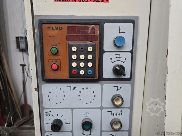 Hydraulische guillotineschaar LVD HST-C 31 13